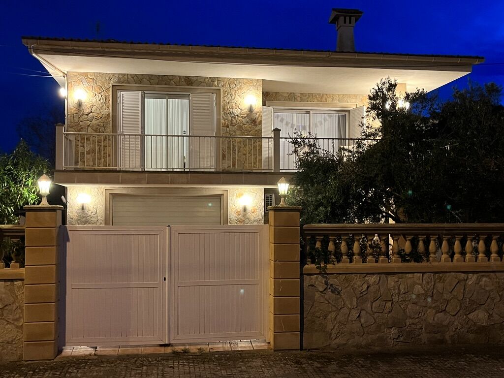 Night view